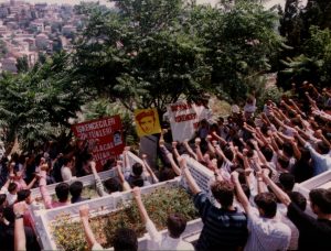 Ali Ekber Atmacanın anma töreni