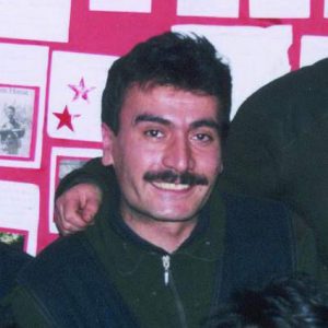 Bülent Ertürk