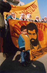 Polat Iyit’in cenaze töreni -Sarıgazi mezarlığı