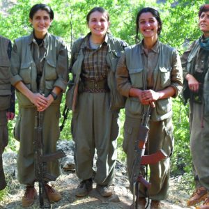 Sefagül Kesgin, Nurşen Aslan, Gülizar Özkan, Fatma Acar, Derya Aras