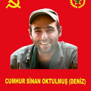 Cumhur Sinan Oktulmuş (Deniz) Kimlik