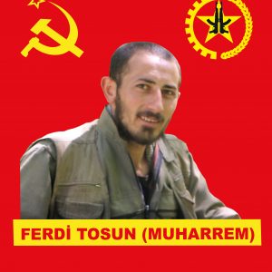 Ferdi Tosun