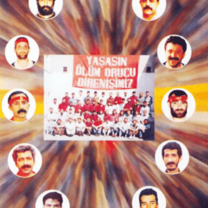 96 ölüm orucu direnişi