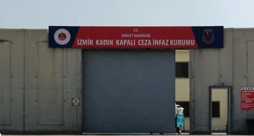 Şakran Kadın Kapalı Hapishanesi